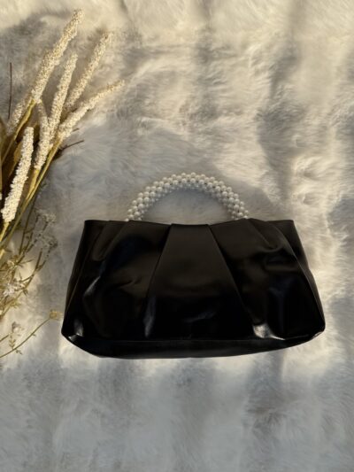 cloud + buckle bag