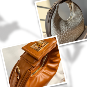 warm brown + dual tone