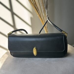 Timeless Luxe Shoulder Bag