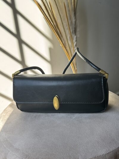 Timeless Luxe Shoulder Bag