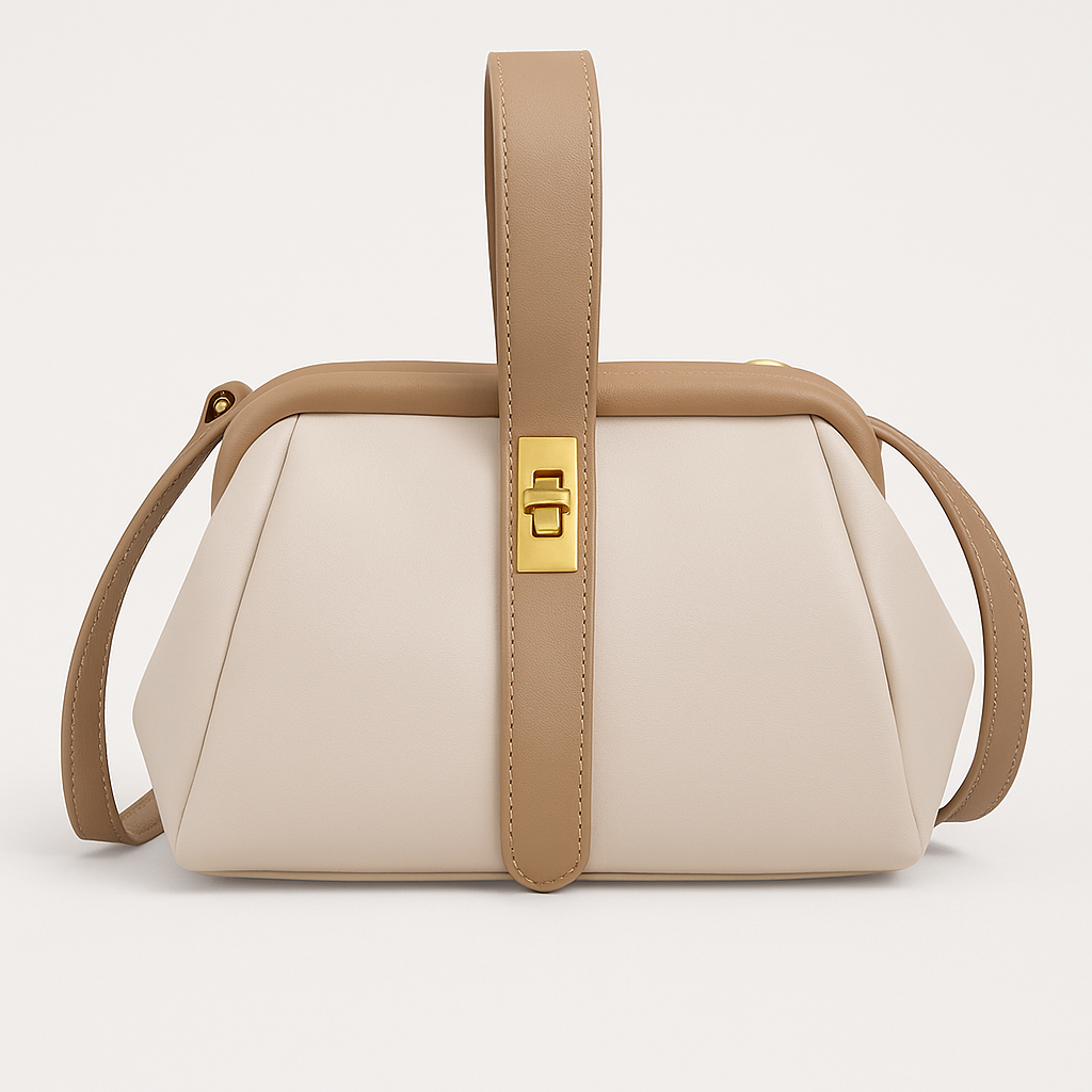 The Vienna Frame Bag