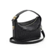 Korean crossbody black