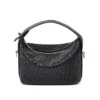 Korean crossbody black