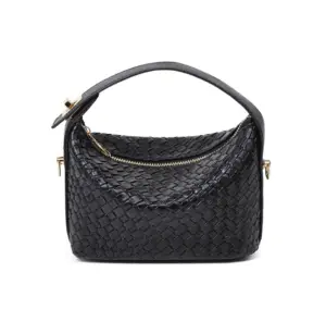 Korean crossbody black
