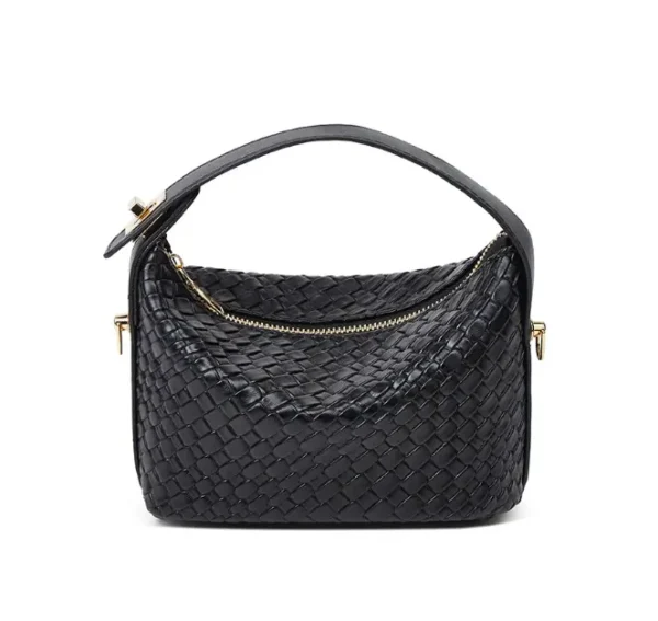 Korean crossbody black