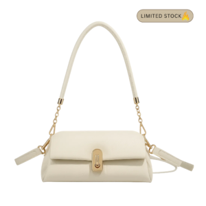 Vanilla super soft bag