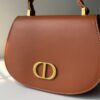 Mustard brown triplet bag