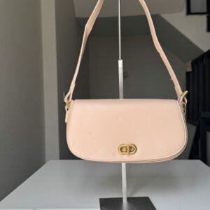 horizontal apricot compact bag horizontal apricot compact bag