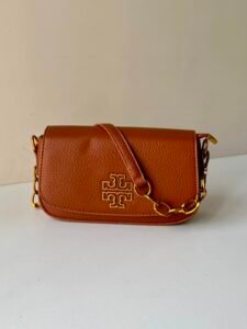 TB inspired crossbody*brown