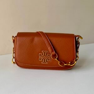 TB inspired crossbody*brown