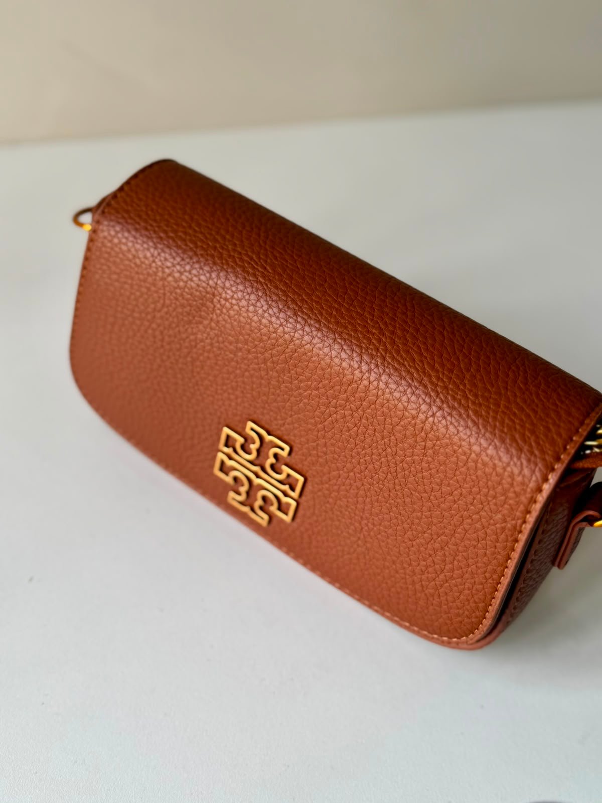 TB inspired crossbody*brown - Image 2