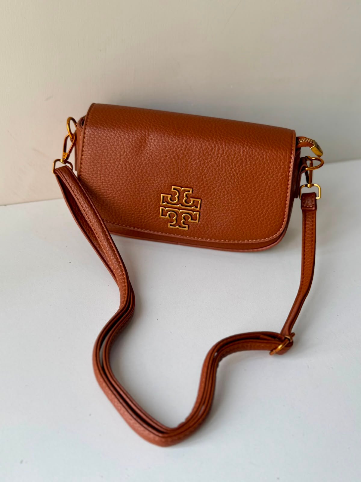 TB inspired crossbody*brown - Image 5