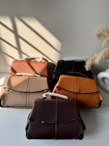 Elegance coded premium bag