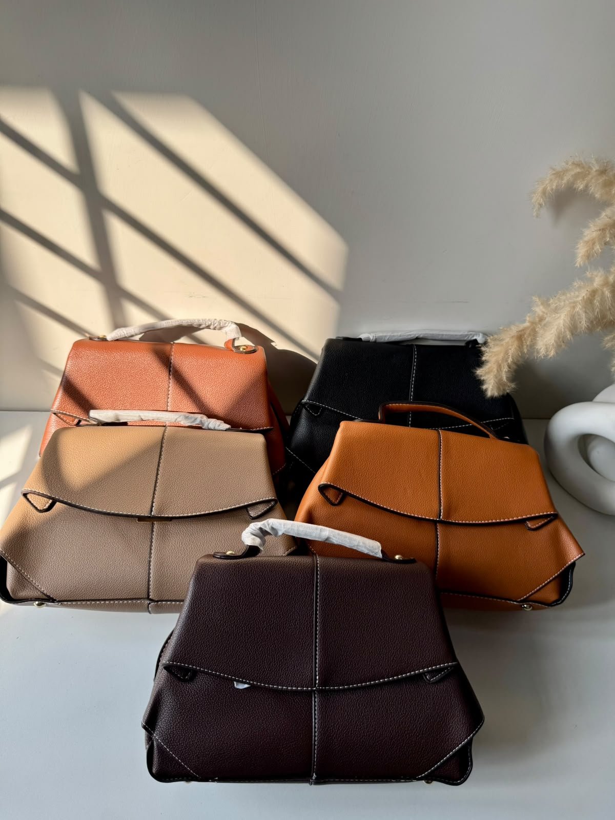 Elegance coded premium bag