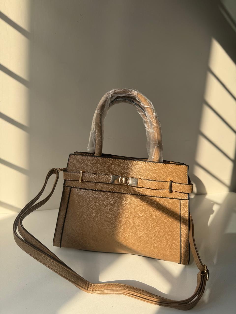 Premium coded elegance Brown - Image 4