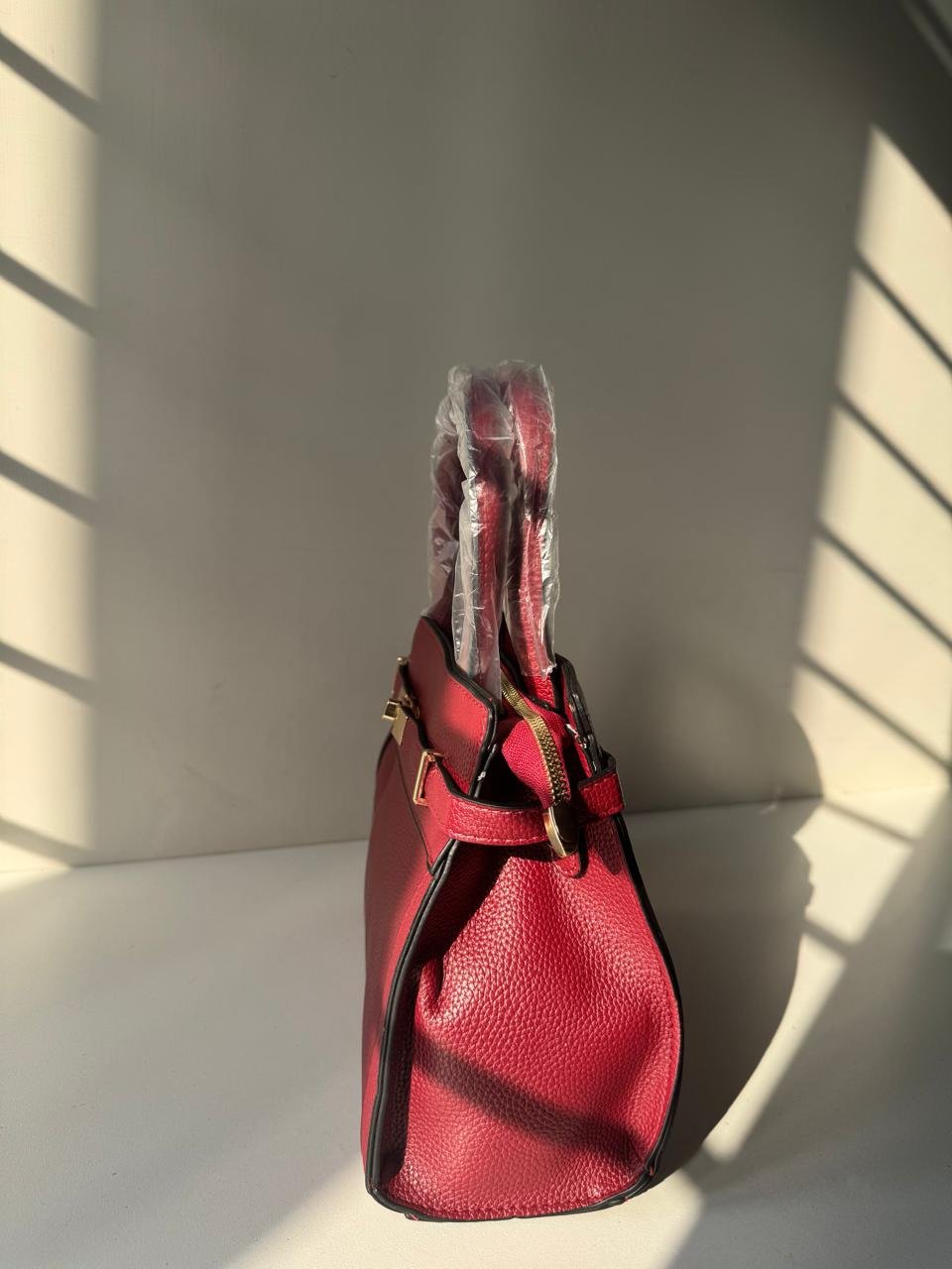 Premium coded elegance red - Image 2