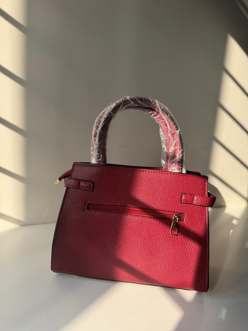 Premium coded elegance red